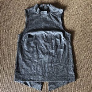 Bannana republic sleeveless top